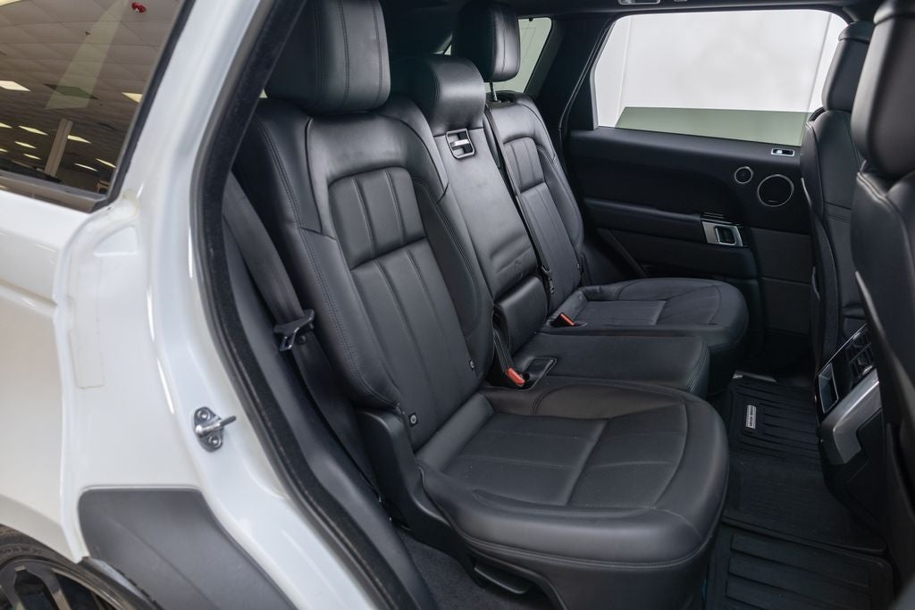 2020 Land Rover Range Rover Sport HSE