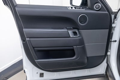 2020 Land Rover Range Rover Sport HSE