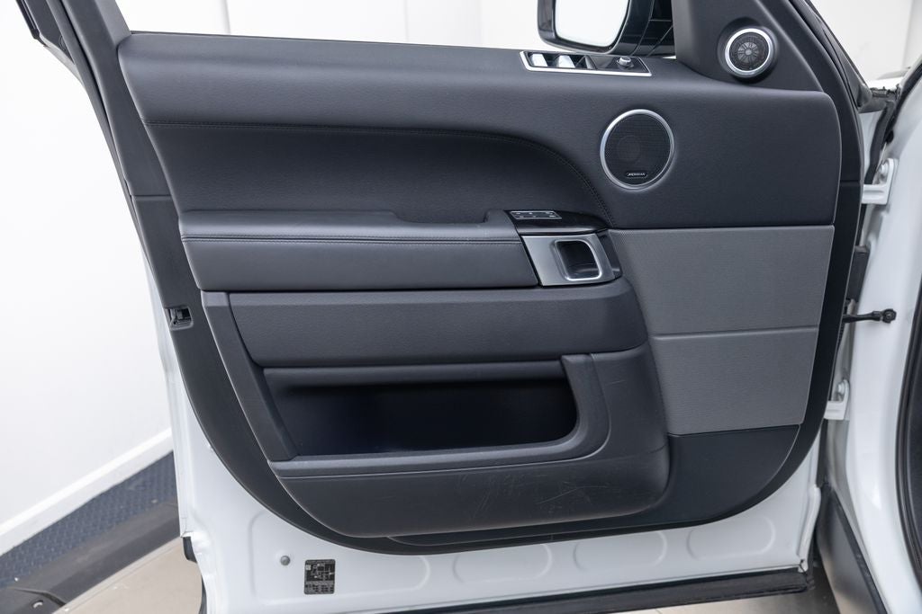 2020 Land Rover Range Rover Sport HSE