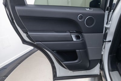 2020 Land Rover Range Rover Sport HSE