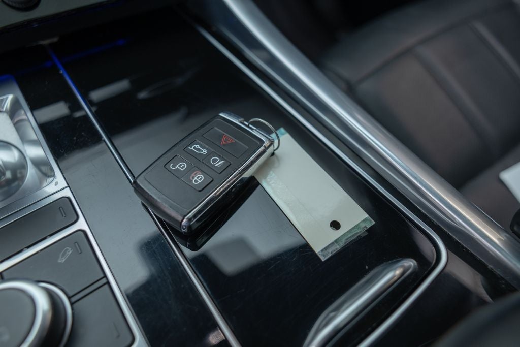2020 Land Rover Range Rover Sport HSE