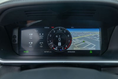 2020 Land Rover Range Rover Sport HSE