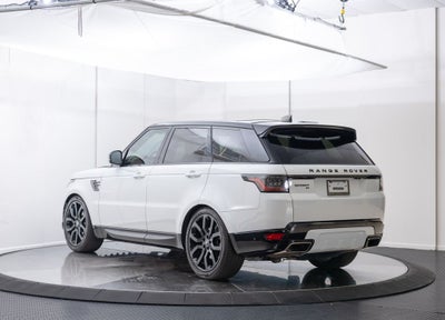 2020 Land Rover Range Rover Sport HSE