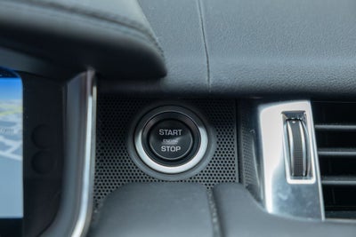 2020 Land Rover Range Rover Sport HSE