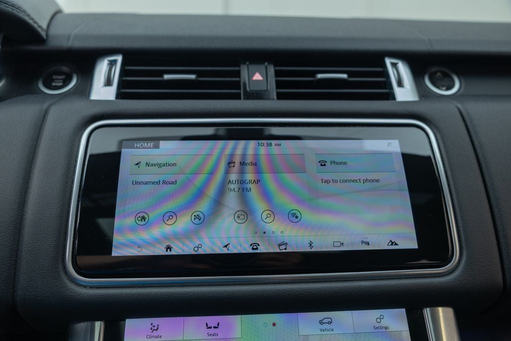 2020 Land Rover Range Rover Sport HSE