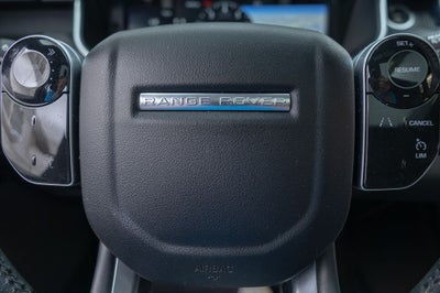 2020 Land Rover Range Rover Sport HSE