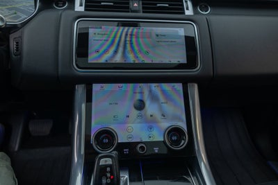 2020 Land Rover Range Rover Sport HSE