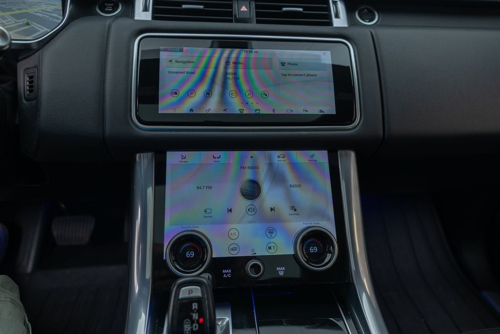 2020 Land Rover Range Rover Sport HSE
