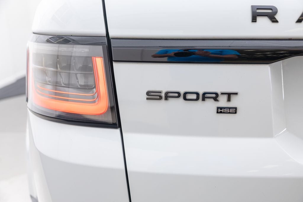 2020 Land Rover Range Rover Sport HSE