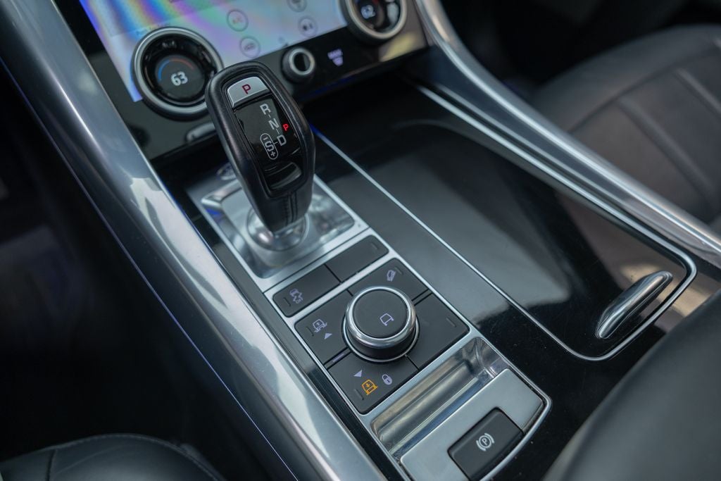 2020 Land Rover Range Rover Sport HSE