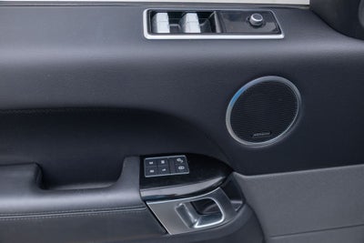 2020 Land Rover Range Rover Sport HSE