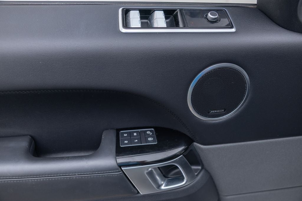 2020 Land Rover Range Rover Sport HSE