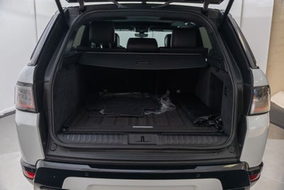 2020 Land Rover Range Rover Sport HSE