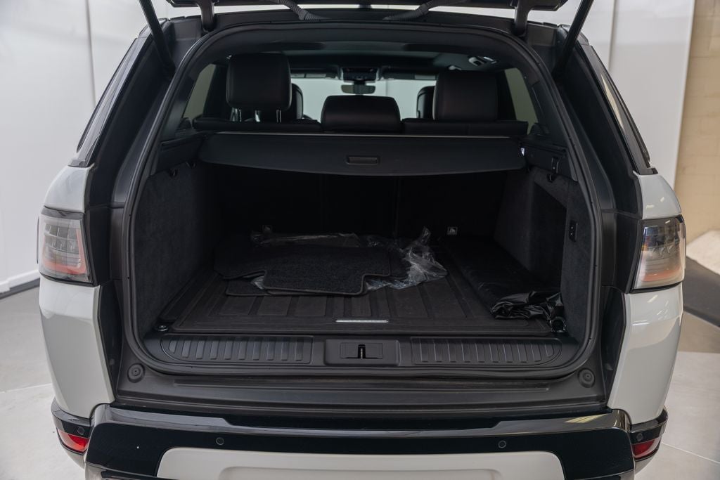 2020 Land Rover Range Rover Sport HSE