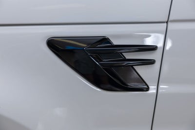 2020 Land Rover Range Rover Sport HSE