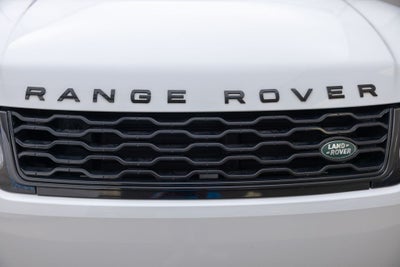 2020 Land Rover Range Rover Sport HSE