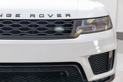 2020 Land Rover Range Rover Sport HSE