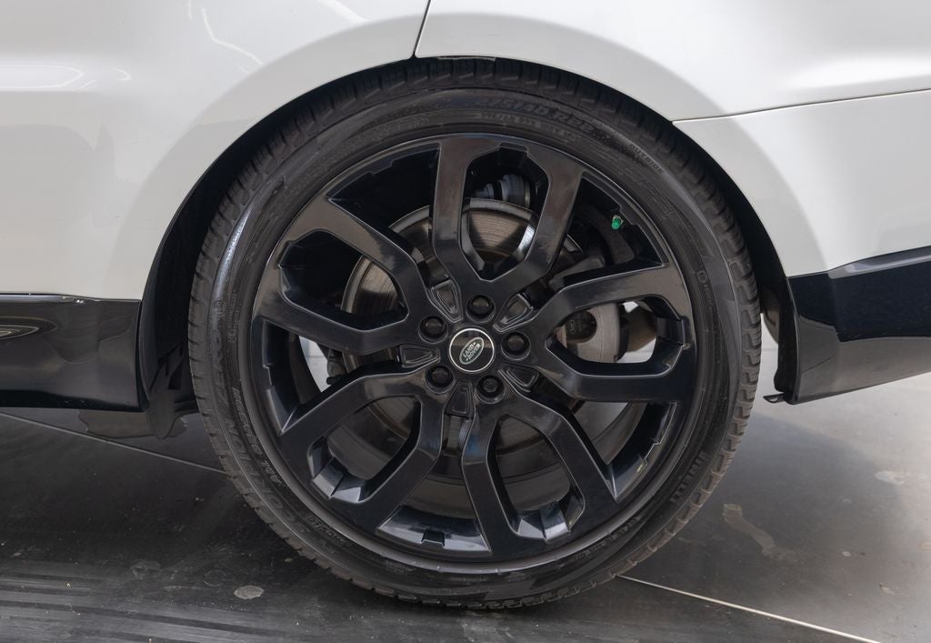 2020 Land Rover Range Rover Sport HSE