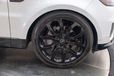 2020 Land Rover Range Rover Sport HSE