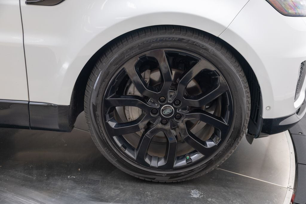 2020 Land Rover Range Rover Sport HSE