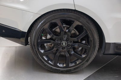 2020 Land Rover Range Rover Sport HSE
