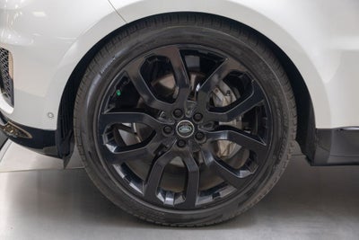 2020 Land Rover Range Rover Sport HSE