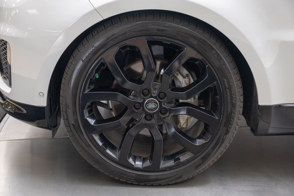 2020 Land Rover Range Rover Sport HSE