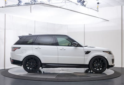 2020 Land Rover Range Rover Sport HSE