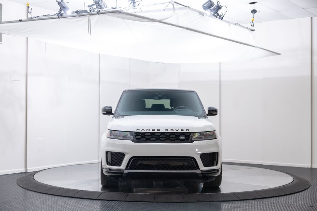 2020 Land Rover Range Rover Sport HSE