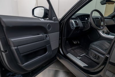2022 Land Rover Range Rover Sport HST