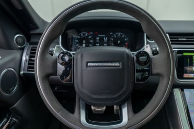 2022 Land Rover Range Rover Sport HST