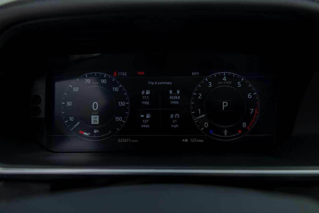 2022 Land Rover Range Rover Sport HST