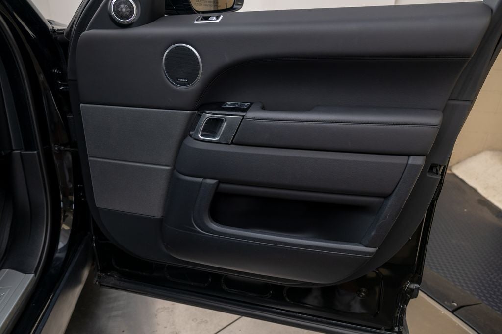 2022 Land Rover Range Rover Sport HST