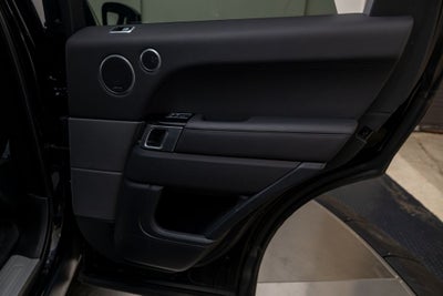 2022 Land Rover Range Rover Sport HST