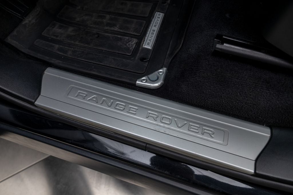 2022 Land Rover Range Rover Sport HST