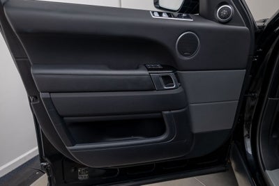 2022 Land Rover Range Rover Sport HST