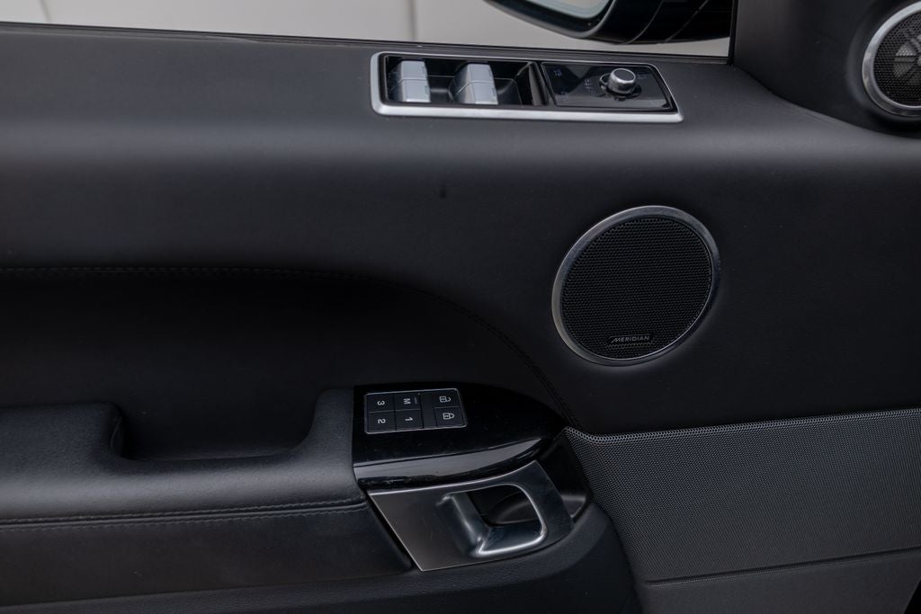 2022 Land Rover Range Rover Sport HST