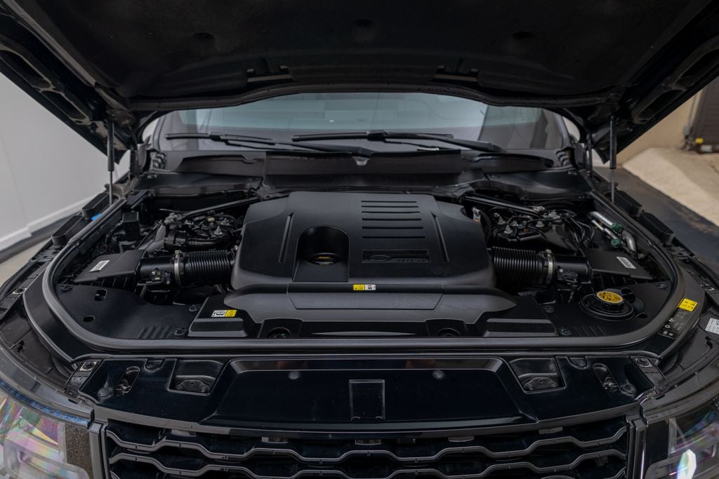 2022 Land Rover Range Rover Sport HST