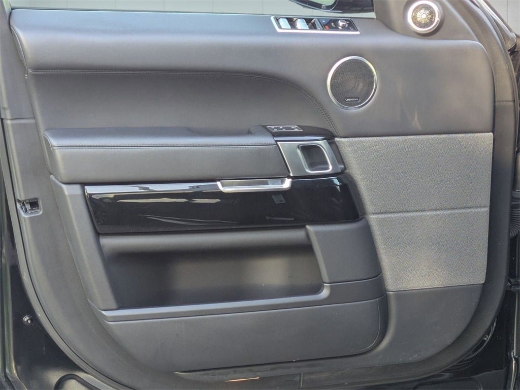 2022 Land Rover Range Rover Sport HST