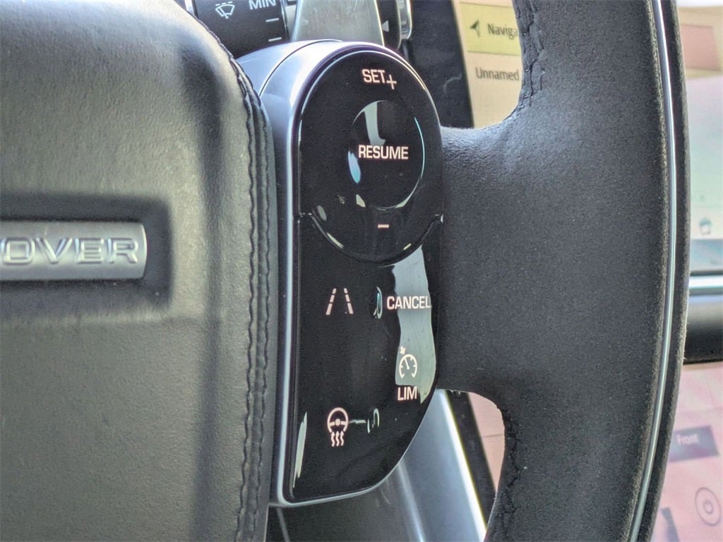 2022 Land Rover Range Rover Sport HST