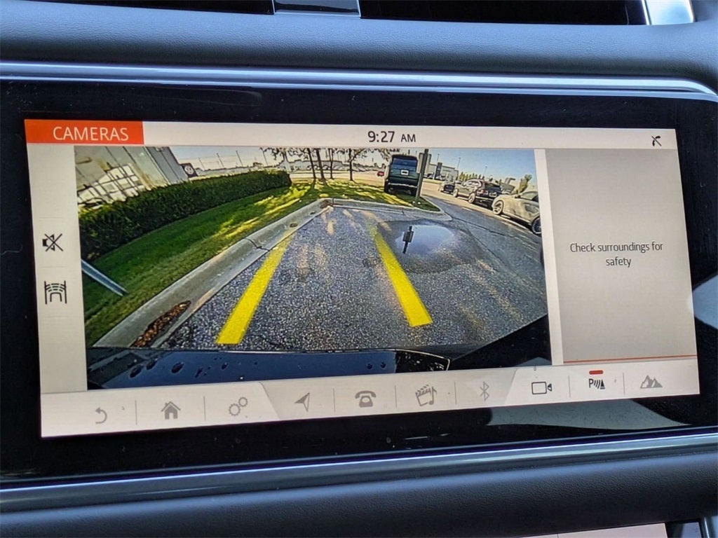 2022 Land Rover Range Rover Sport HST