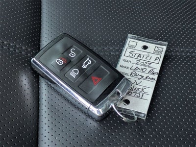 2022 Land Rover Range Rover Sport HST