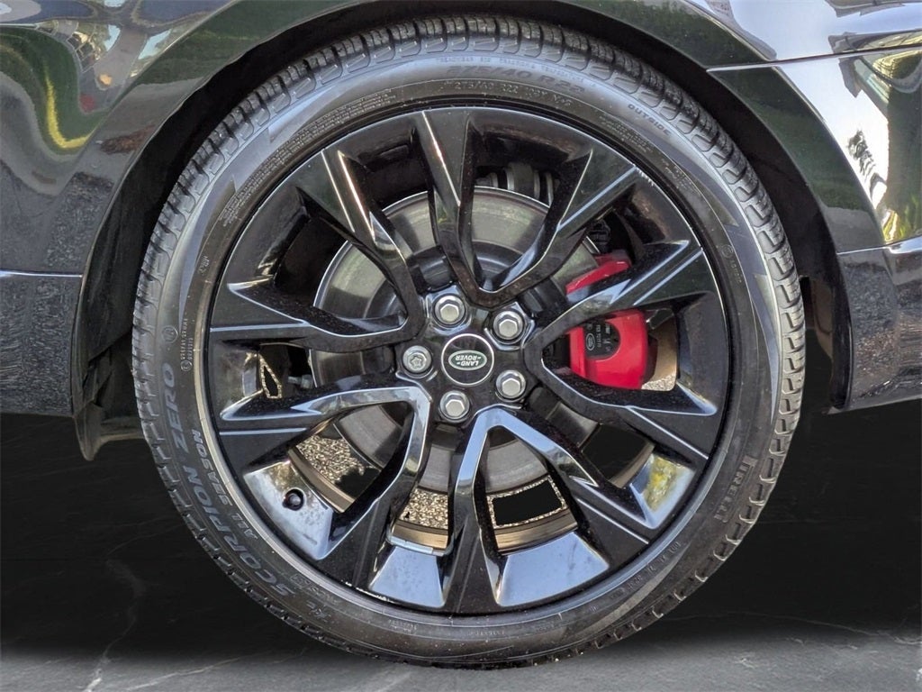 2022 Land Rover Range Rover Sport HST