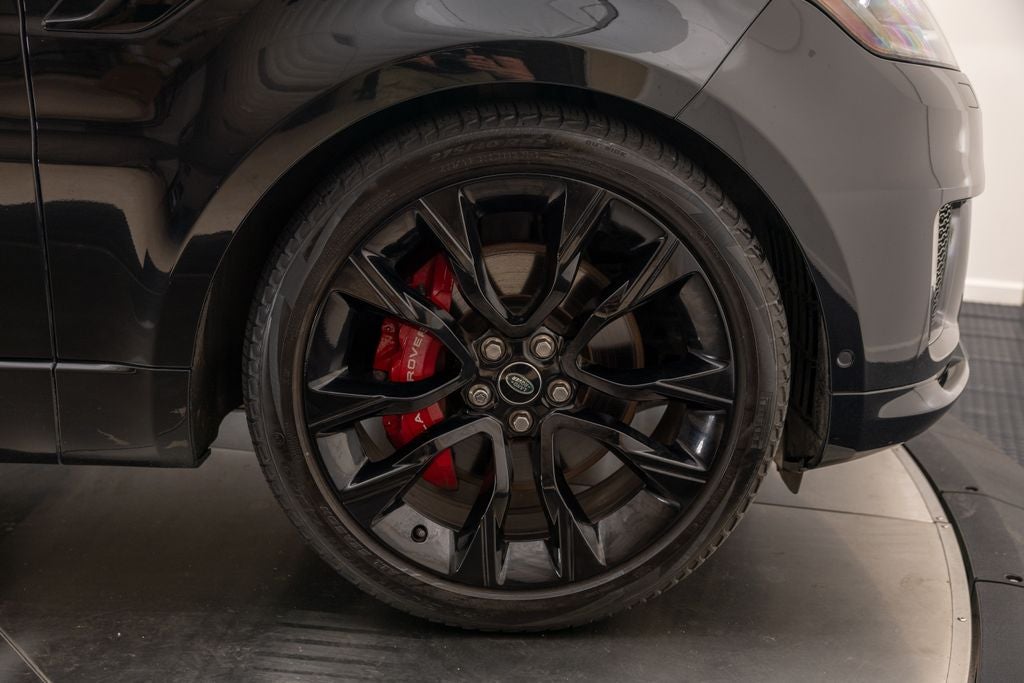 2022 Land Rover Range Rover Sport HST