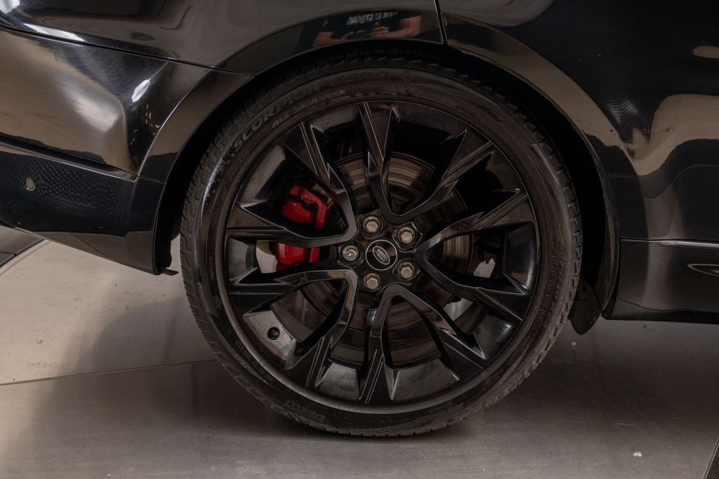2022 Land Rover Range Rover Sport HST