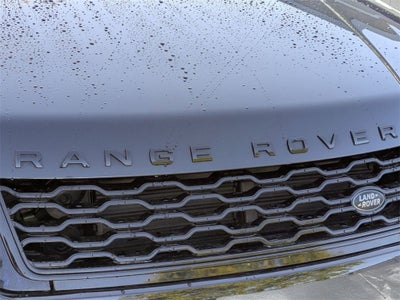 2022 Land Rover Range Rover Sport HST