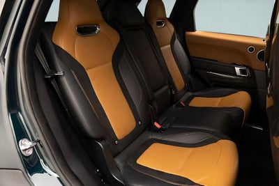 2020 Land Rover Range Rover Sport SVR
