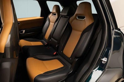 2020 Land Rover Range Rover Sport SVR