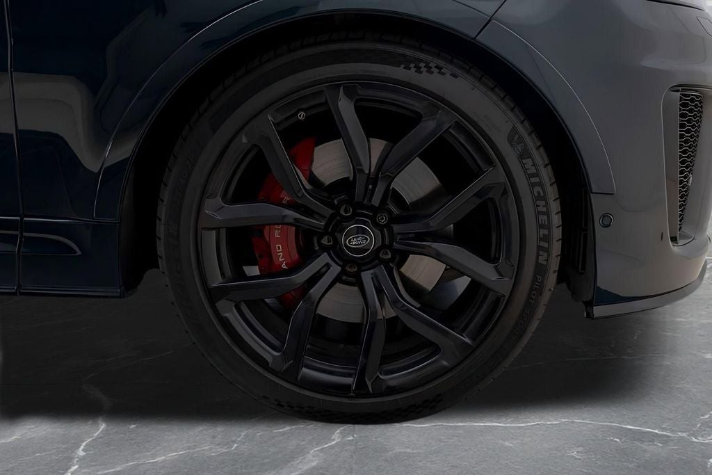 2020 Land Rover Range Rover Sport SVR