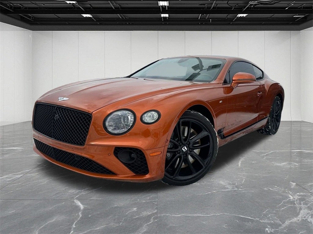 2021 Bentley Continental GT V8